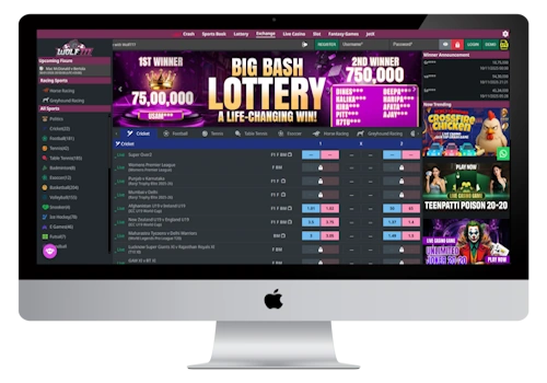 Wolf777 Pakistan Platform